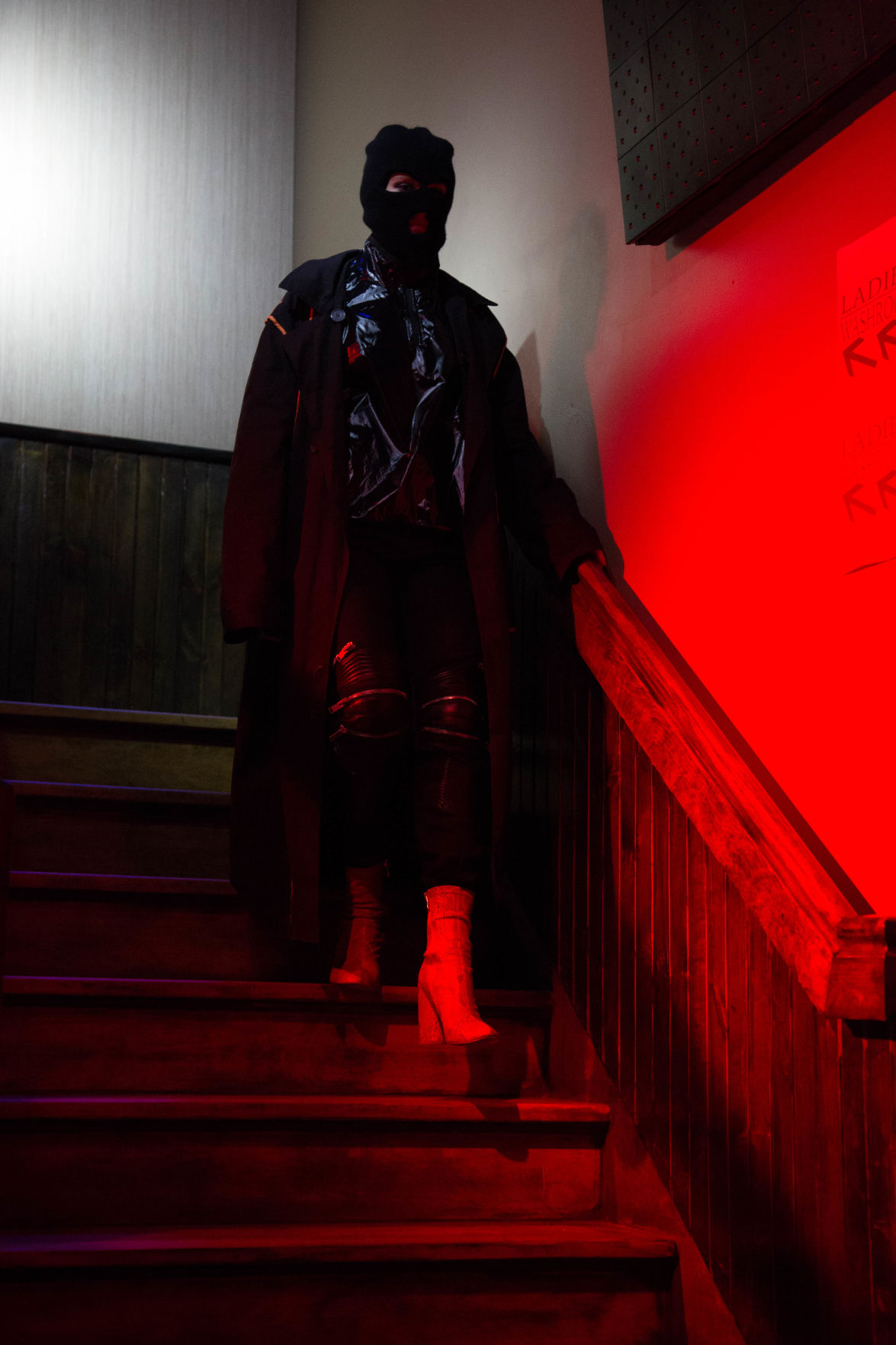 God Save The Rave - Look #5